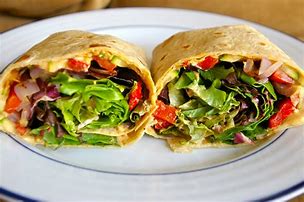 Vegetarian Wrap