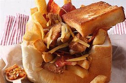 Kota With Achar Chip Vienna &amp; Polony