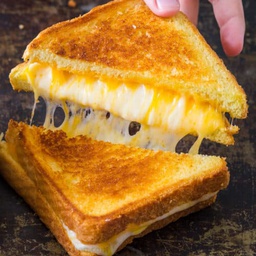 Toasted Cheese