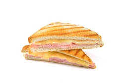 Toasted Ham And Cheese