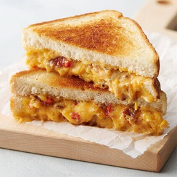 Toasted Bacon &amp; Cheese