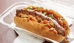 Boerewors Roll